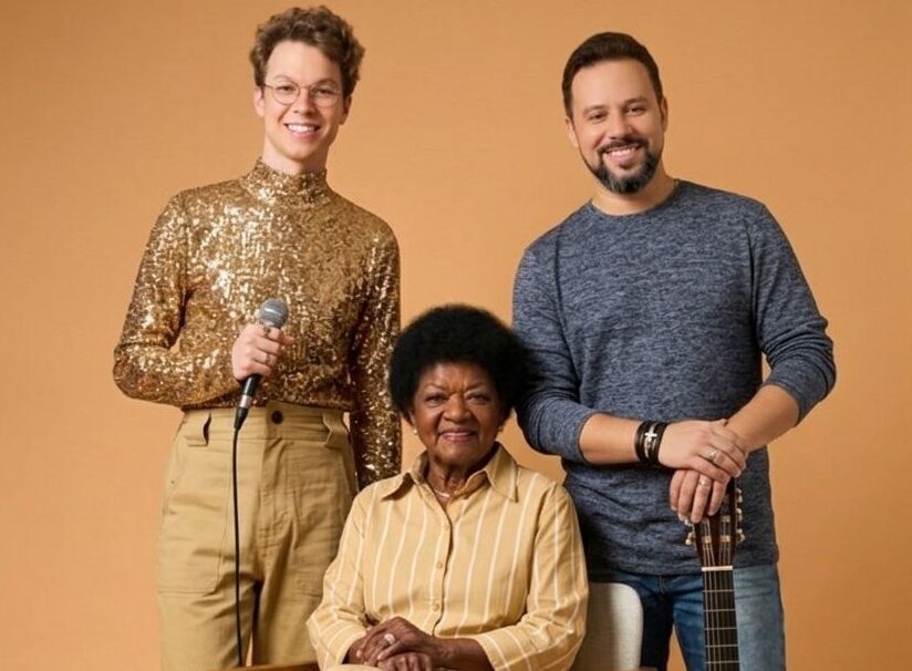 Alaíde Costa e Ayrton Montarroyos se apresentam no Projeto Seis e Meia, dia 09 de julho, no Teatro Paulo Pontes