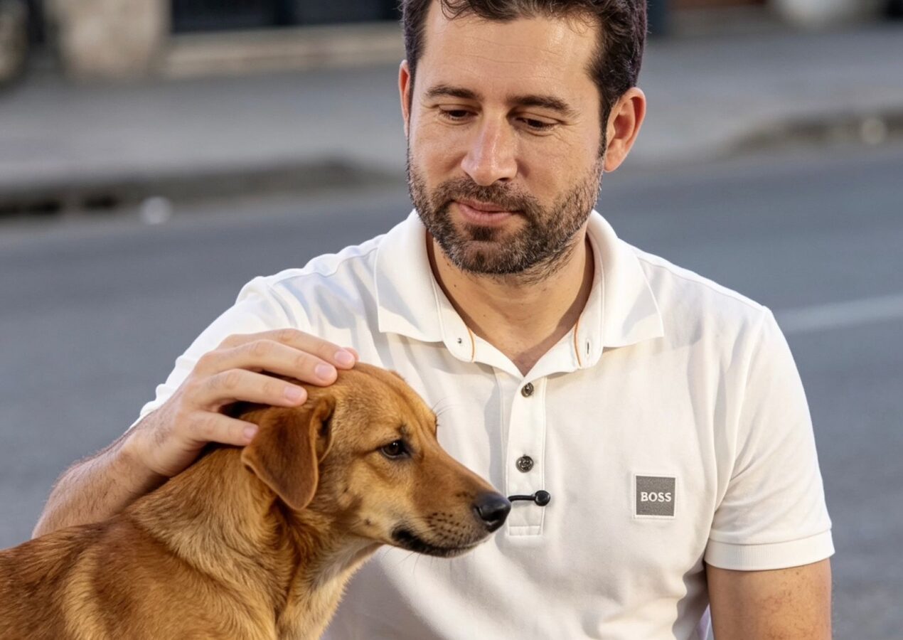 Lei de Michel Henrique fortalece proteção animal e garante direito de alimentar animais de rua na Paraíba