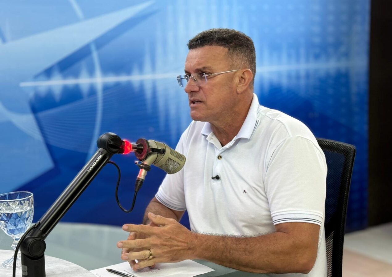“Quem decide é a maioria”, diz Sargento Neto sobre liderança da oposição na ALPB