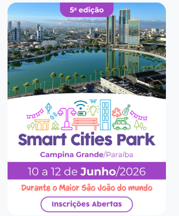 Participantes do Smart Cities Park concorrerão a final de semana com tudo pago na Serra Gaúcha