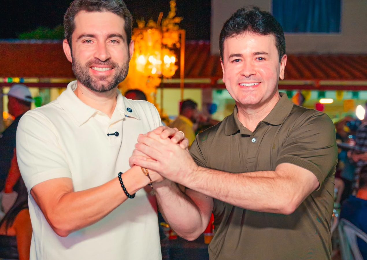 Deputado Michel Henrique amplia projeto de reeleição em Princesa Isabel e Serra do Teixeira com apoio de Dr. Aledson Moura