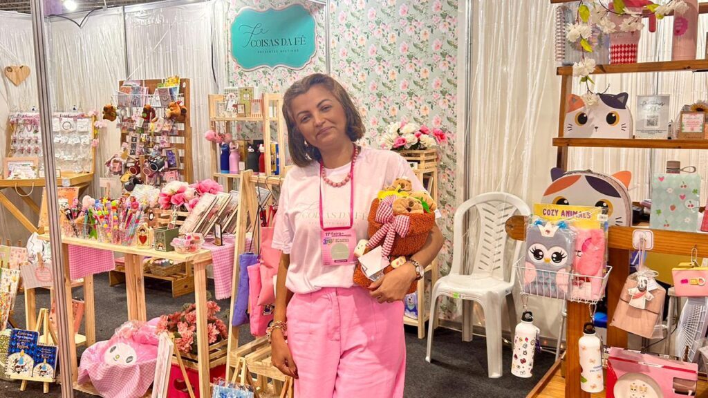 Empreendedorismo feminino ganha força na Feira da Mulher Empreendedora da BMB
