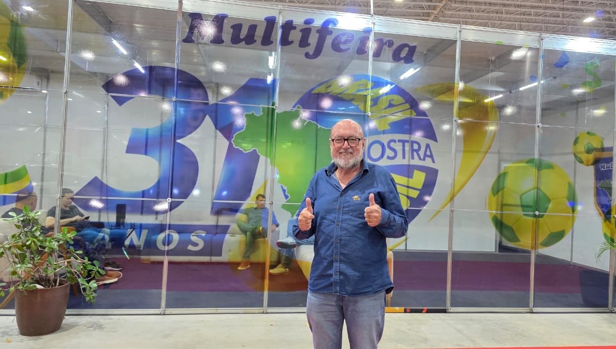 Wilson Martinez celebra sucesso da BMB e convida parceiros e consumidores para edição 2027 da multifeira