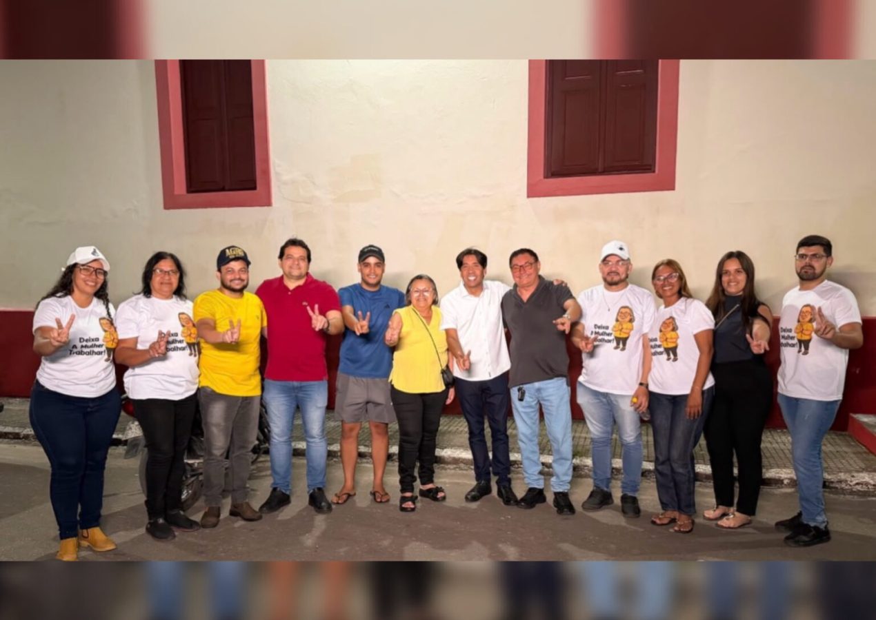 Nelinho Costa amplia apoios rumo à ALPB e recebe adesão da prefeita Lucinha e de lideranças de Mari