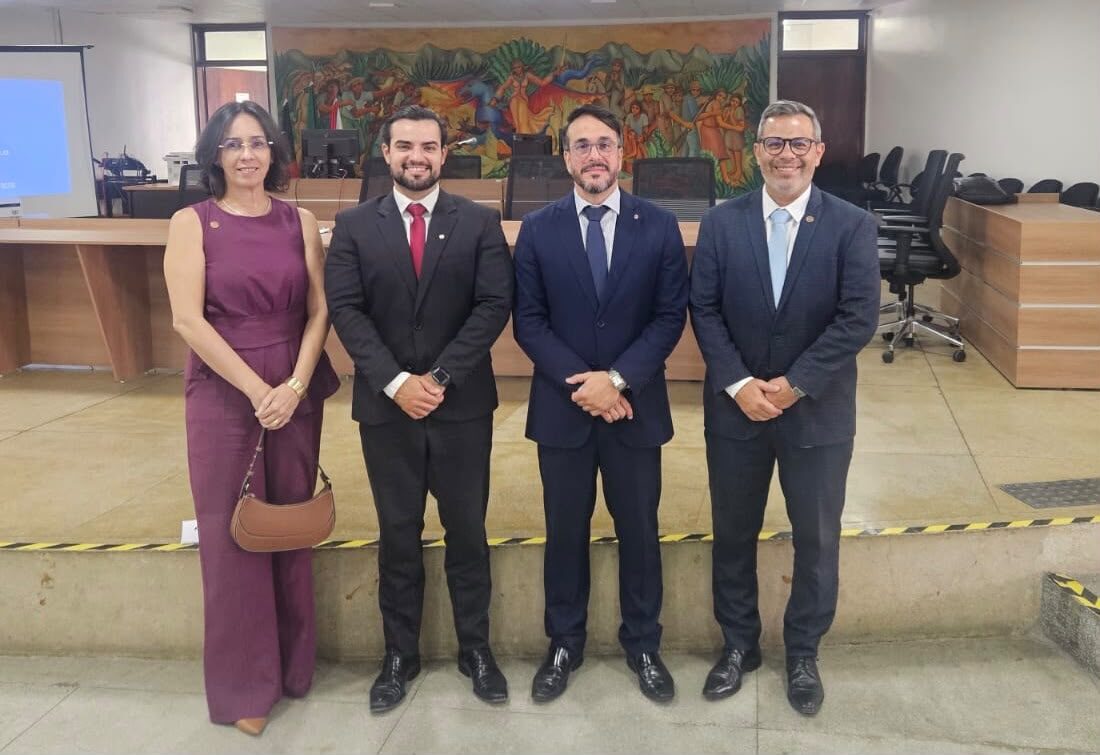 EM PATOS: Famup participa da abertura do projeto Empodera 2.0 e reforça compromisso com a democracia e a integridade pública