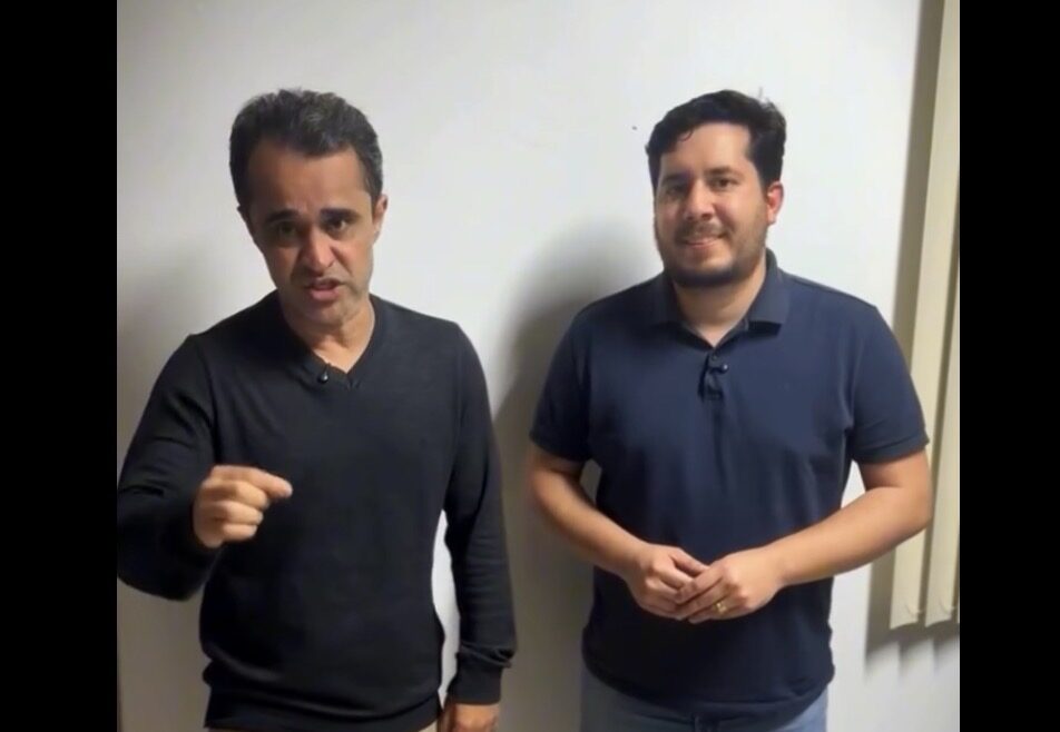 Chefe de Gabinete da PMCG declara apoio à pré-candidatura de Vitor Ribeiro à ALPB