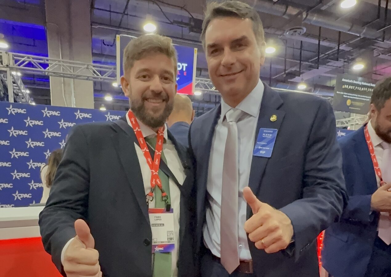 TRE nega liminar do PSOL e garante carreata de Flávio, convocada por Fábio Lopes, em CG