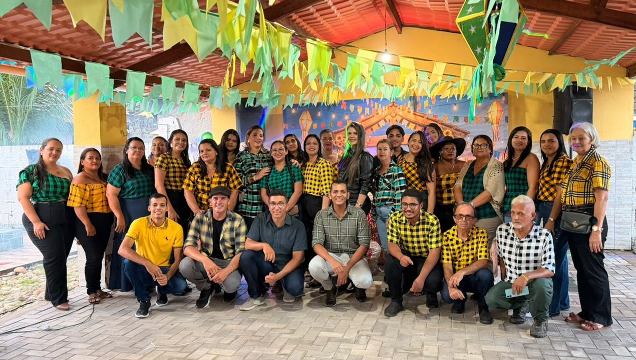 4ª Edição do Arraiá da Assistência reúne famílias, celebra a cultura nordestina e fortalece a convivência em Lucena