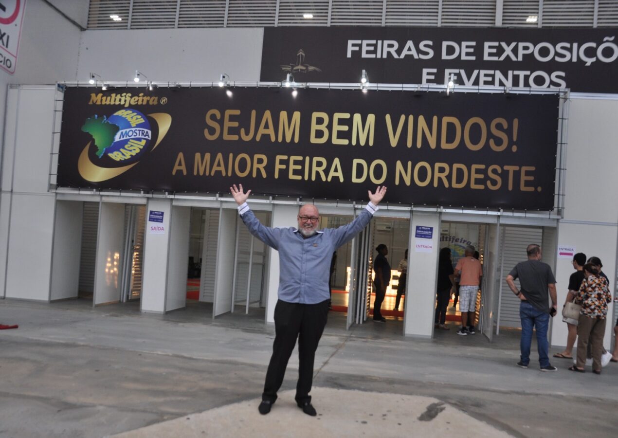 Começa nesta sexta (3) a 31ª Brasil Mostra Brasil, um encontro marcado com milhares de paraibanos