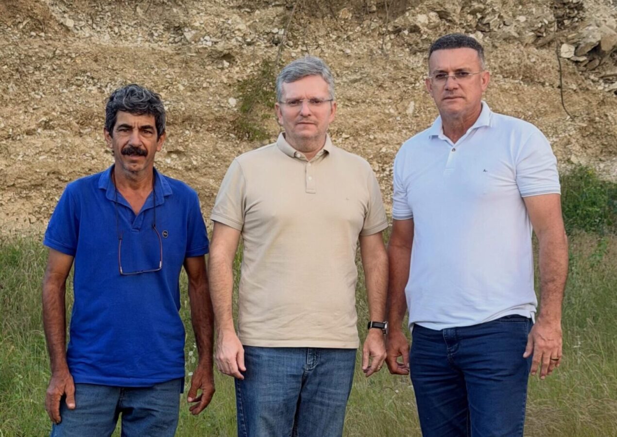 Sargento Neto visita comunidades de Catolé de Boa Vista e reforça luta por melhorias na infraestrutura