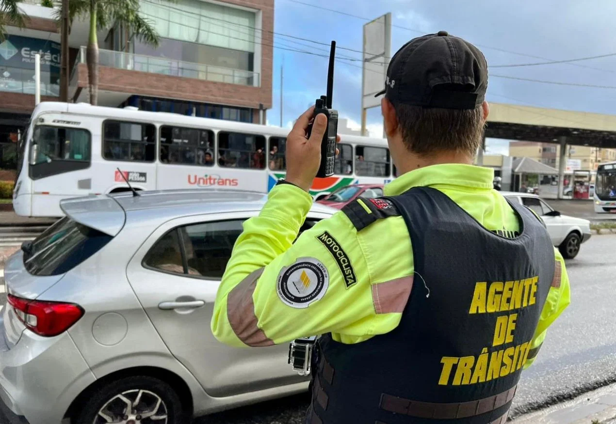 Semob-JP define plano operacional para trânsito e transporte durante a Festa das Neves