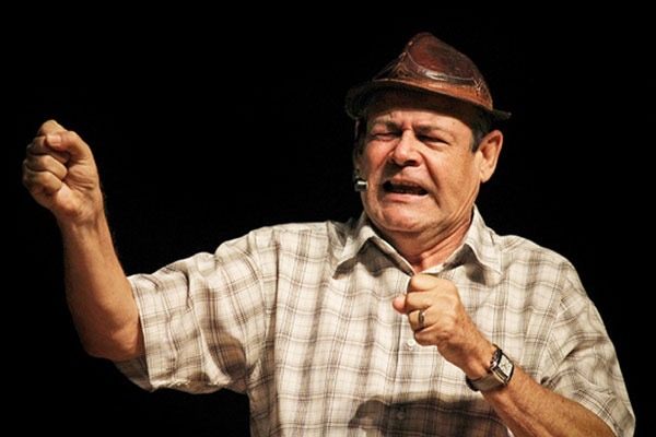 HOJE E AMANHÃ: Zé Lezin grava audiovisual “O Matuto Moderno” em João Pessoa