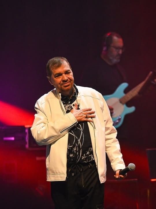 Peninha apresenta o show “Minhas Canções” no Teatro Paulo Pontes em 10 de setembro