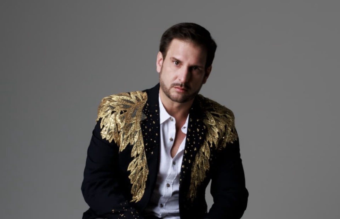 Cantor Juann Lima lança primeiro single no Brasil e transforma paixão pelo país em música