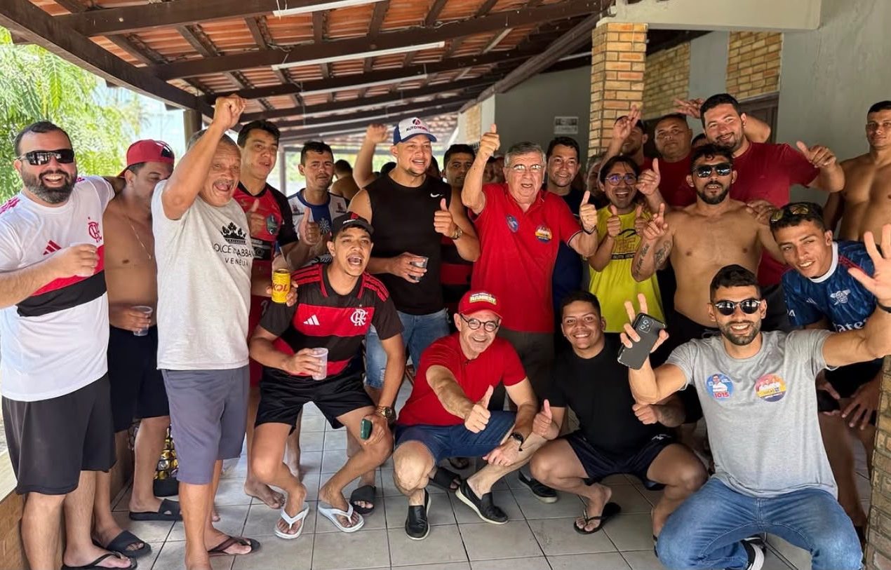 Raniery Paulino amplia agenda e percorre 10 municípios em fim de semana de mobilização na Paraíba