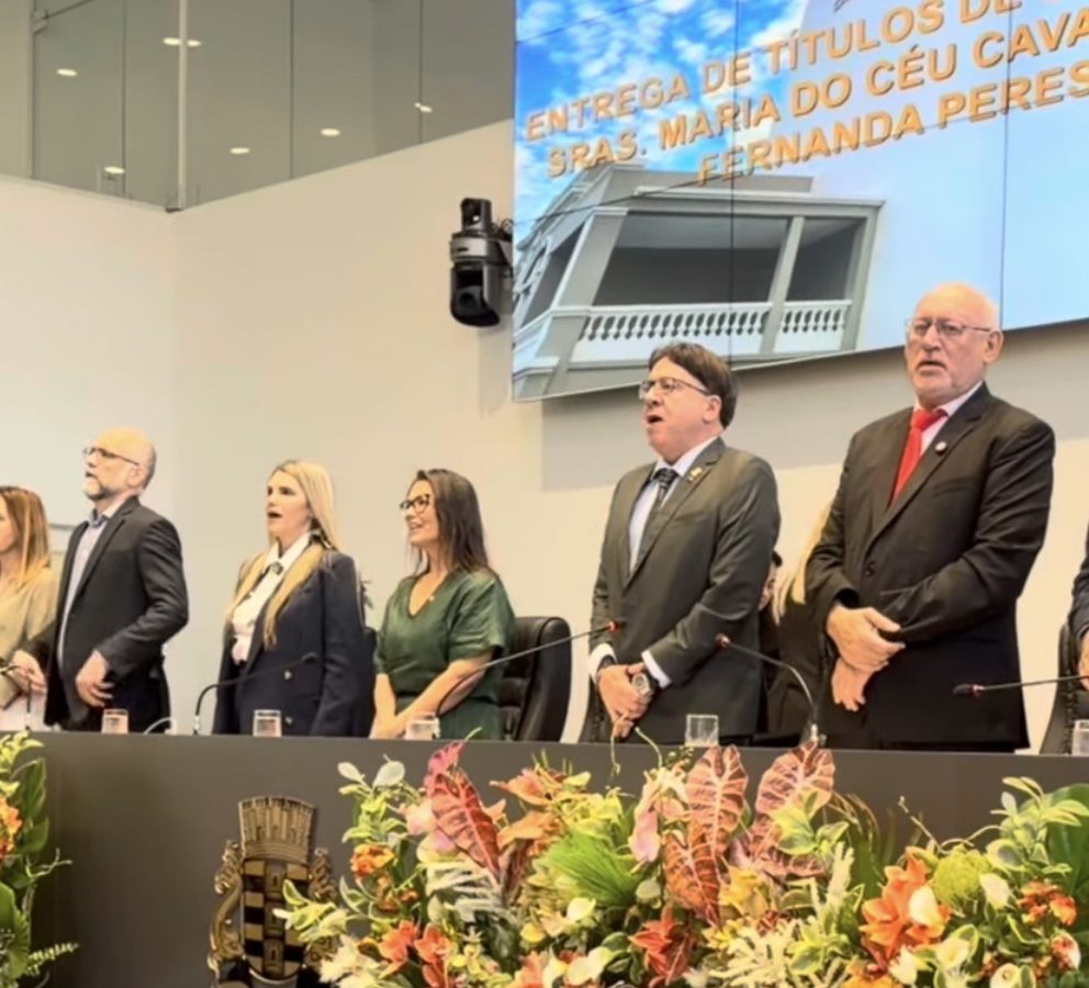 Guguinha Moov Jampa entrega Títulos de Cidadã Pessoense a defensoras públicas em João Pessoa