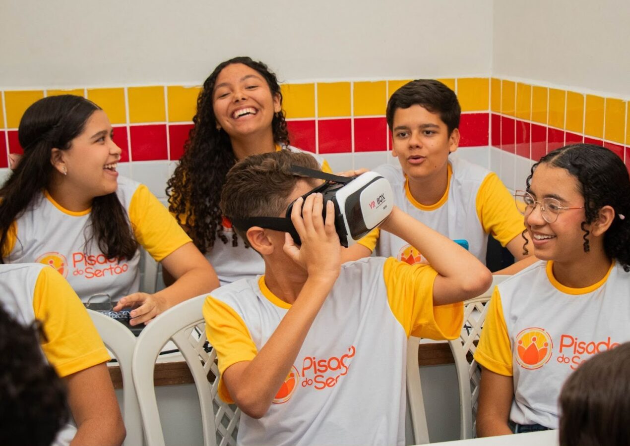 Pisada do Sertão é eleita Melhor ONG da Paraíba e está entre as 100 melhores do Brasil em 2026
