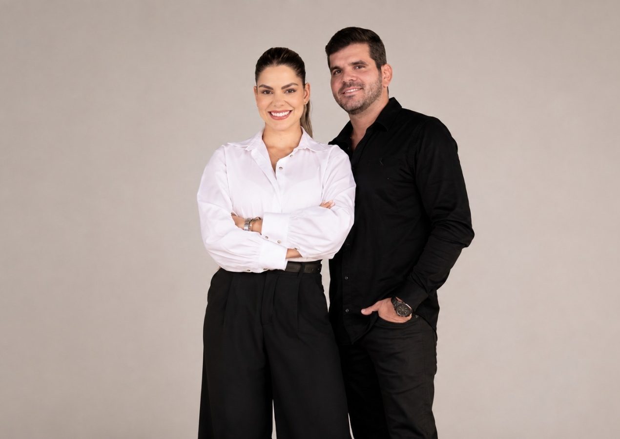 Casal transforma experiência na área da saúde na maior franquia de cuidadores da América Latina