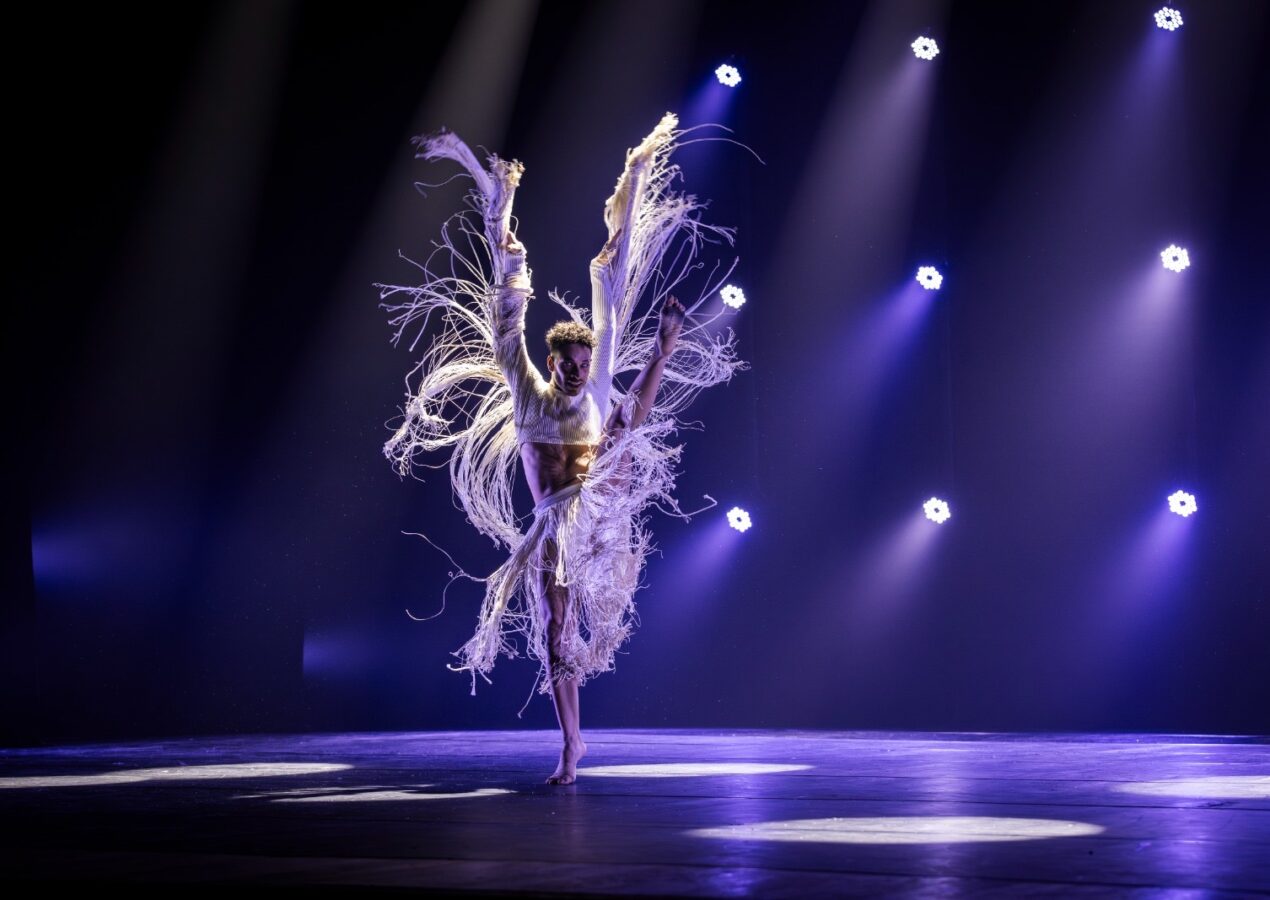 Focus Cia de Dança retorna a João Pessoa com espetáculo que une coreografia de Alex Neoral à voz de Ney Matogrosso