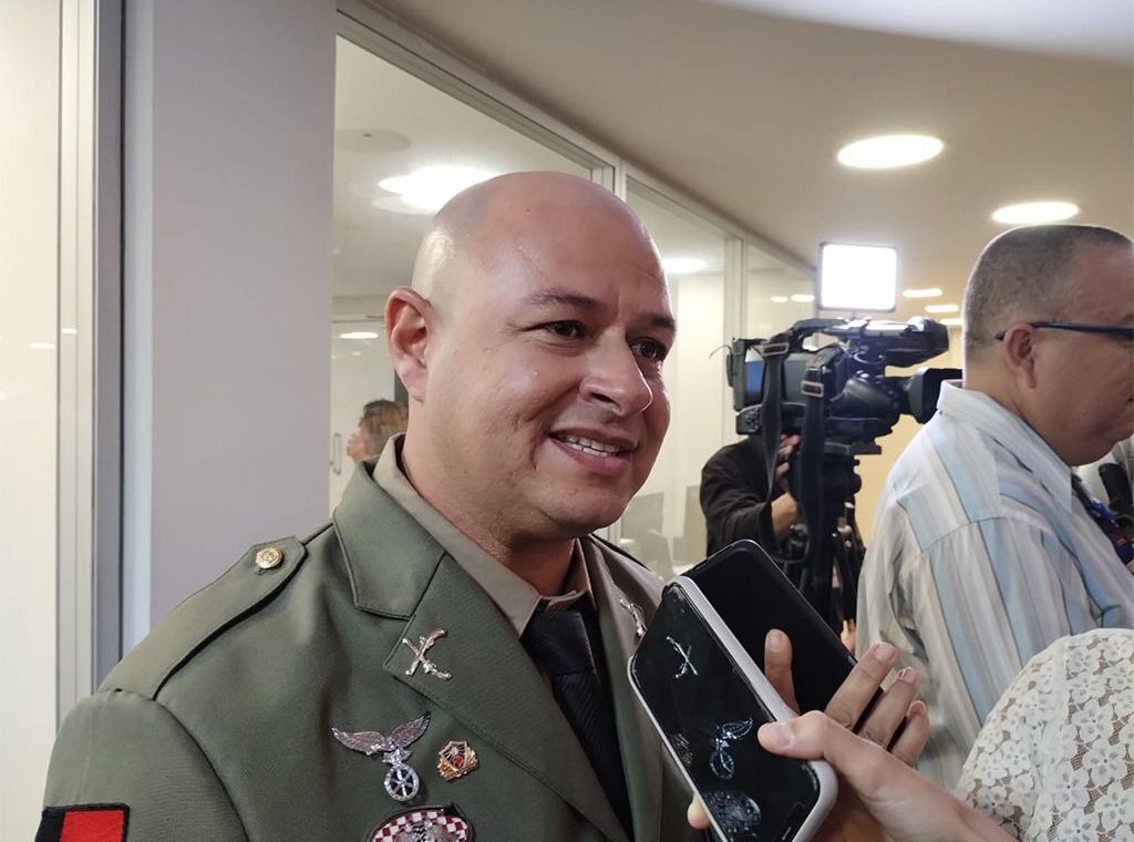 Deputado Sargento Rui reforça atuação em defesa dos CACs e da segurança pública