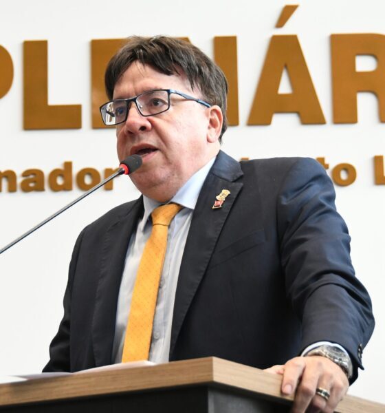 Guguinha pede atenção à Saúde da Capital e parabeniza eleitos