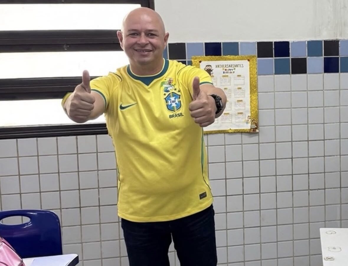 Sargento Rui reavalia futuro político após resultado das urnas e mira eleições de 2028