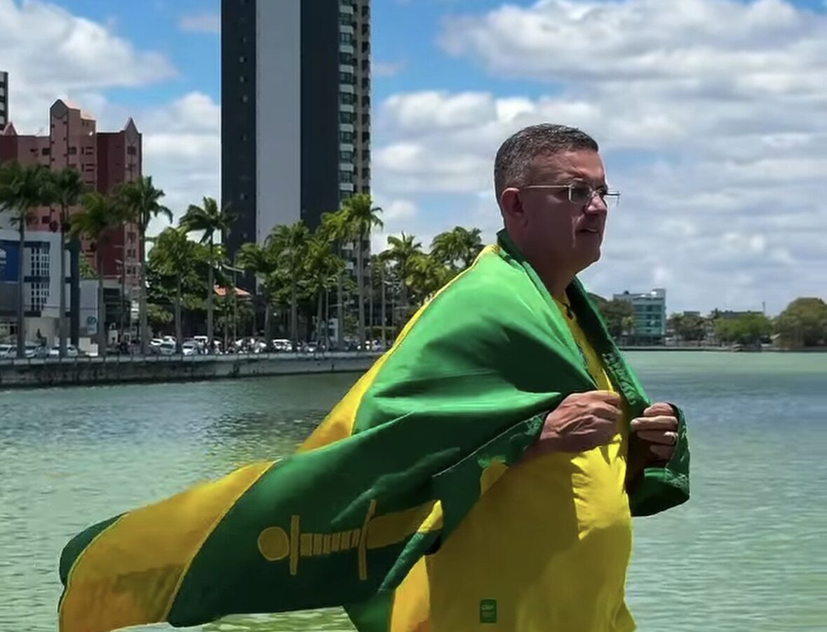 Sargento Neto parabeniza Campina Grande pelos 162 anos e agradece votação expressiva