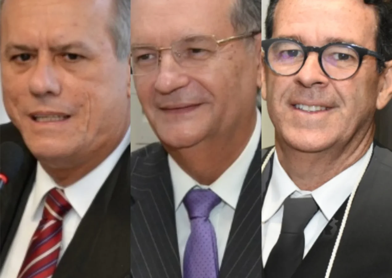 José Ricardo Porto e Aluízio Bezerra são indicados para presidência e vice do TJPB