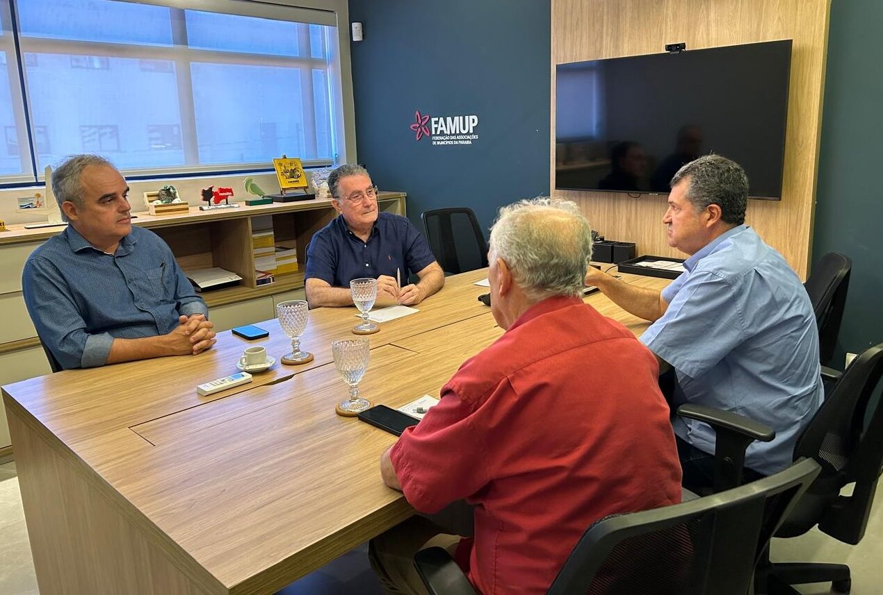 Famup articula propostas para fortalecer o potencial mineral e logístico da Paraíba