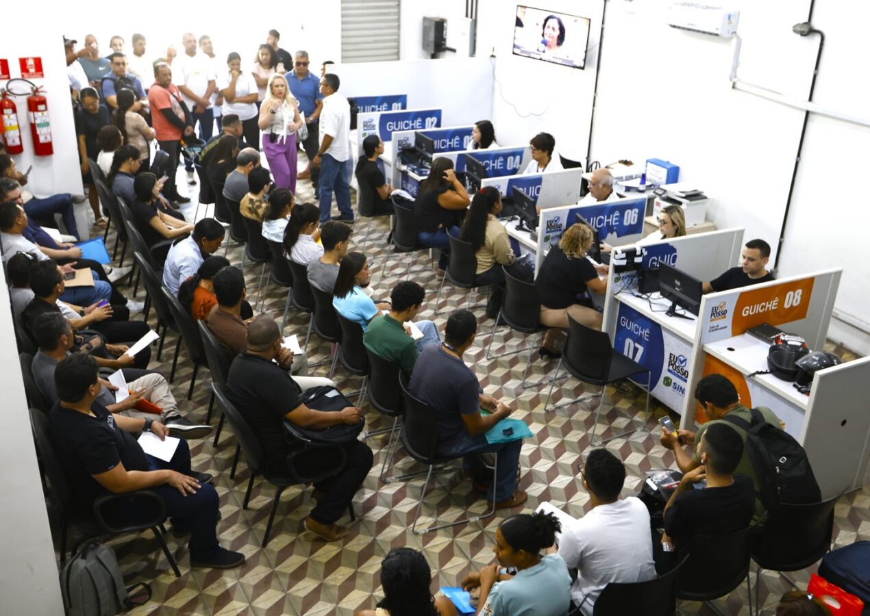 Sine-JP realiza ação de empregabilidade na próxima quarta-feira com mais de 200 vagas de emprego